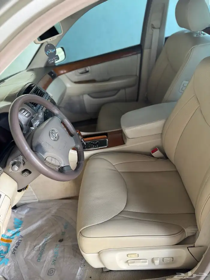 لكزس LS430 6