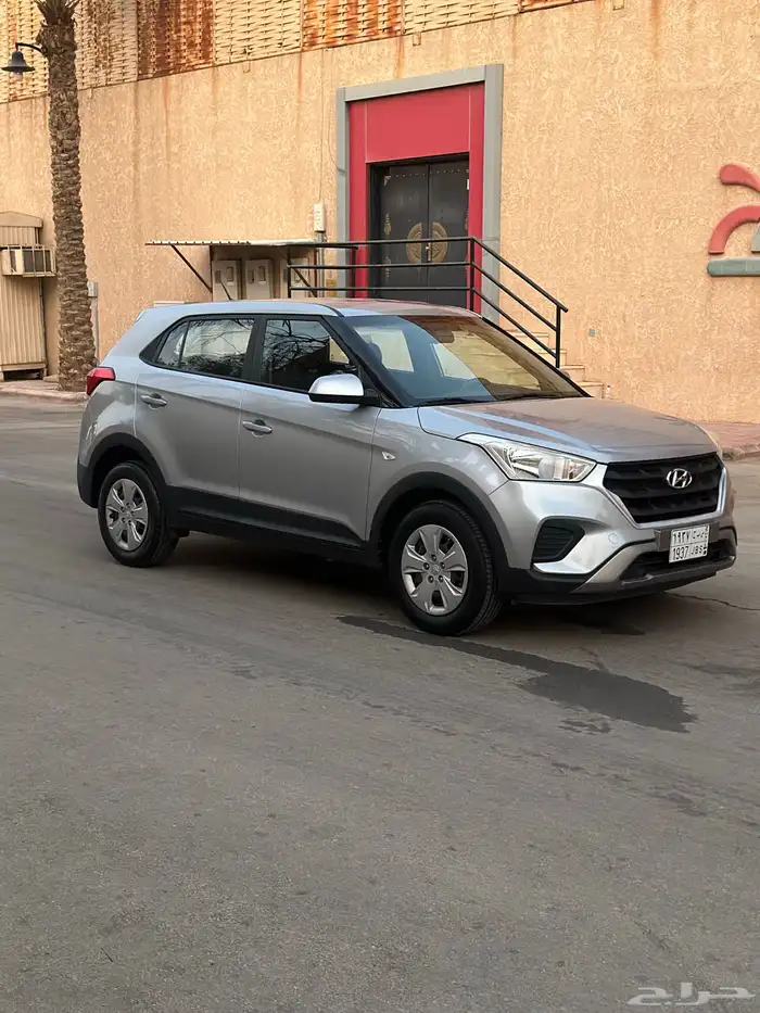 هونداي كريتا شرط 2