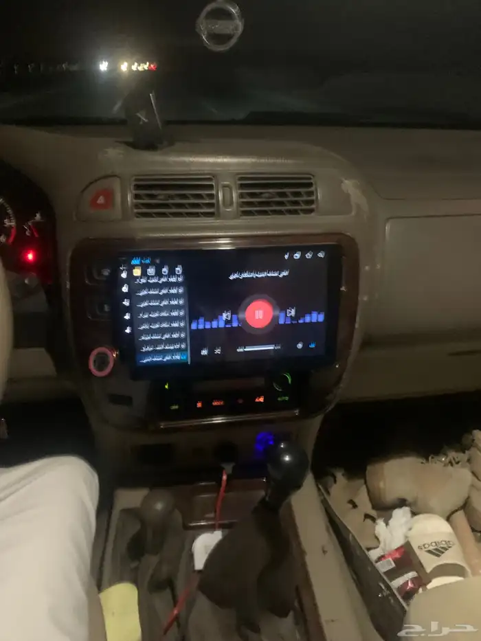 بترول سفاري مديل 99 ديزل للبيع 0