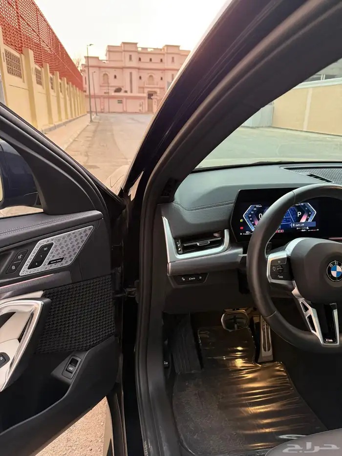 بي ام دبليو X2 ناغي 2024 ضمان وصيانه مجانيه 20
