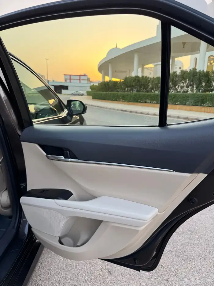 كامري 2024 استاندر سعوديه 53