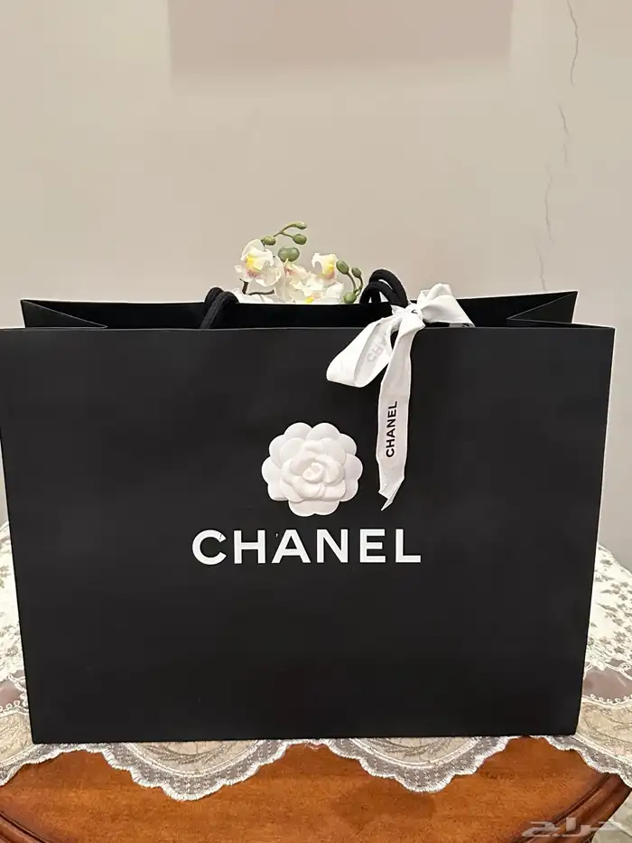 شنطة شانيل ذهبي 14