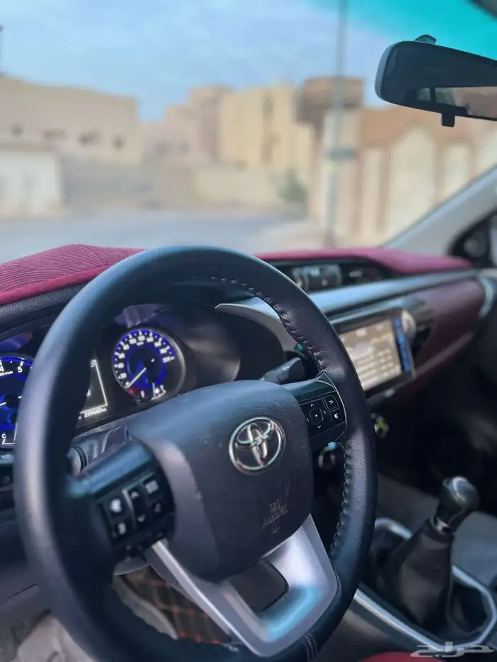 هايلوكس 6