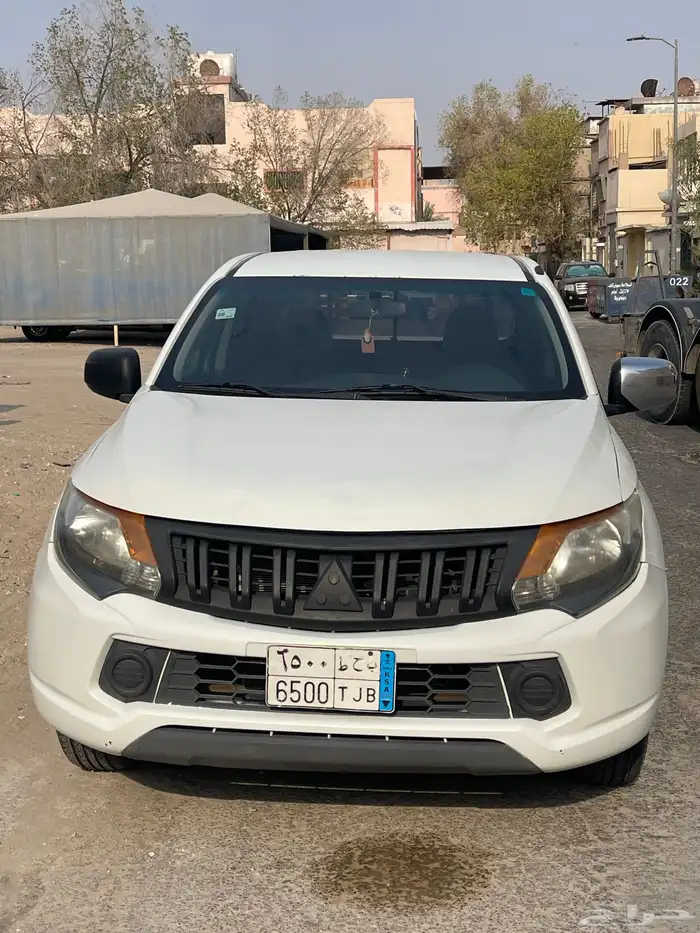 ميتسوبيشي - حوض - قمارتين - بنزين - L200 0