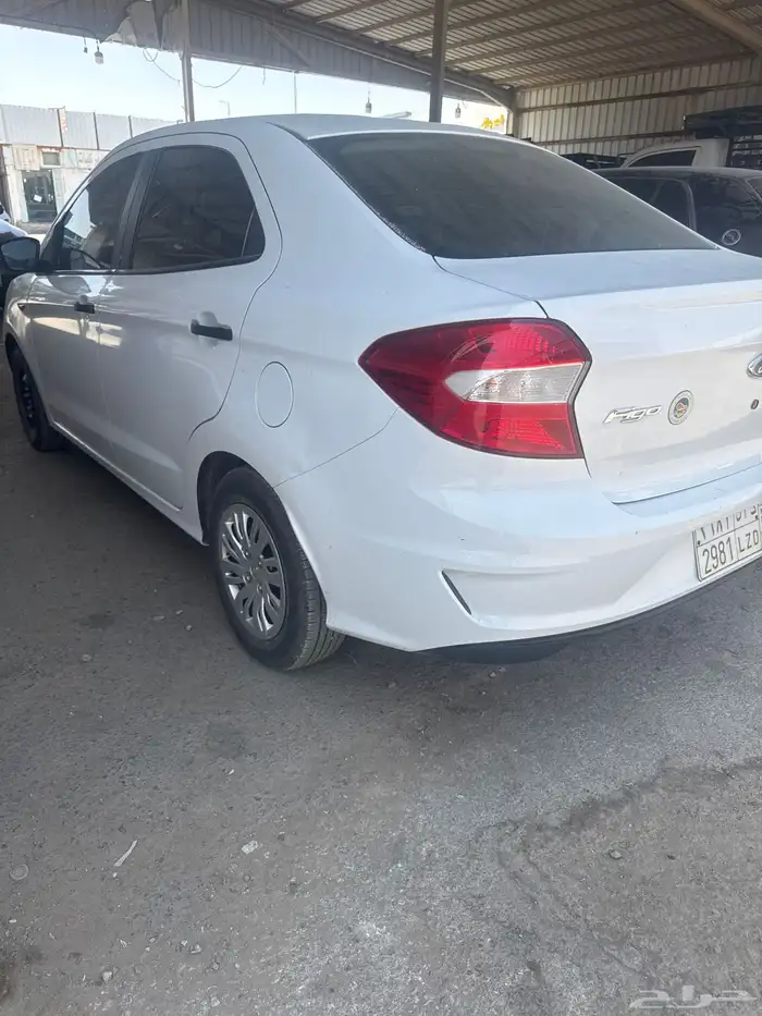 فورد فوجي 2