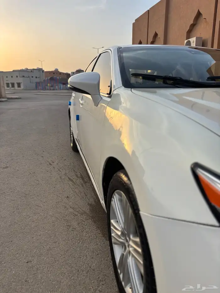 لكزز ES250 2014 11