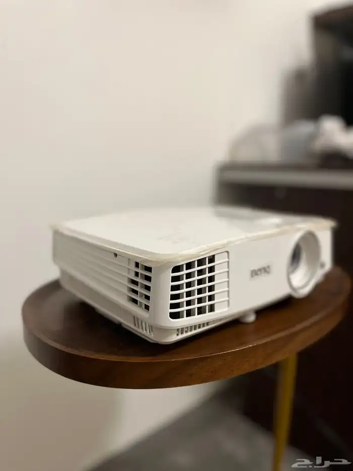 بروجكتر BenQ MS527 نظيف جدا l - HDMI VGA 4