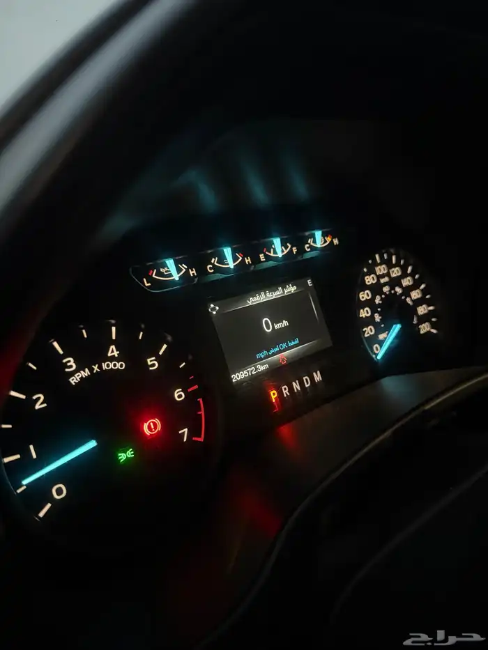 فورد F-150 غمارتين 2020 دبل دفلك 11