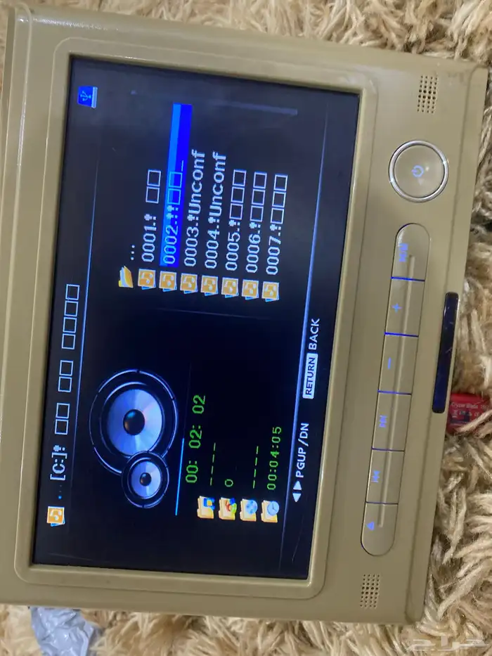 شاشات سيارة 7