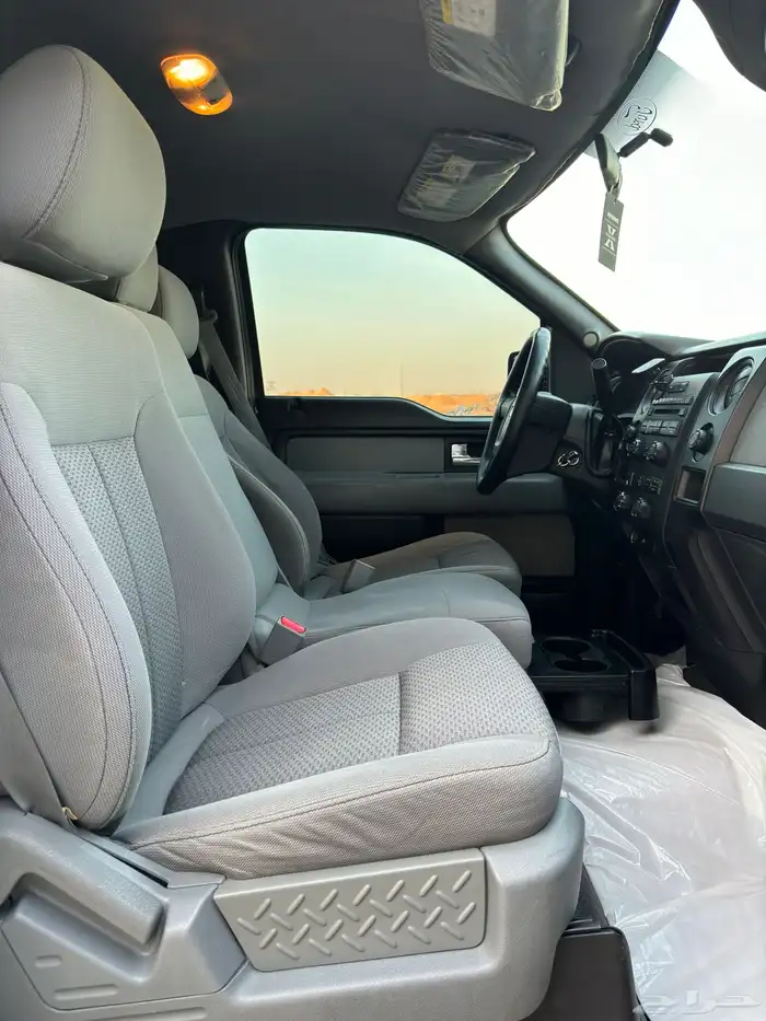 فورد F150 2013 دبل V8 ثمانيه سلندر غماره 11