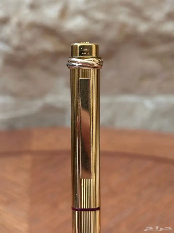 قلم كارتييه فاندوم Cartier Vendome Pen 5
