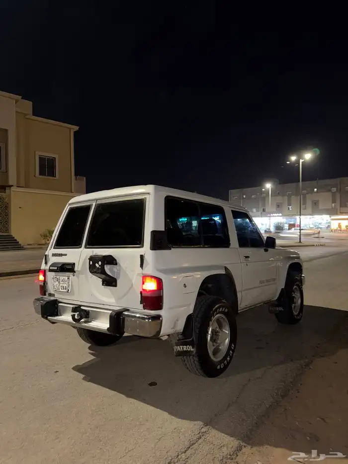 باترول 91 مكينه لكزز 400 5