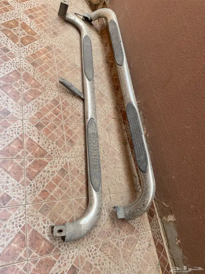 وطايت سلفرادو غمارتين وطايات جمس 0
