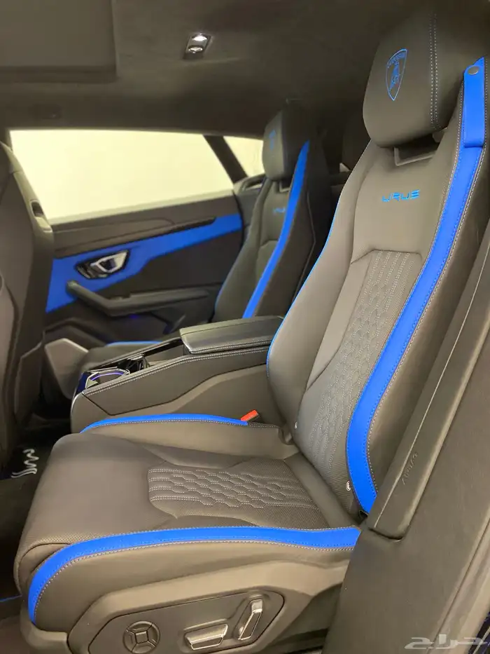 لامبورجيني اوروس S 11