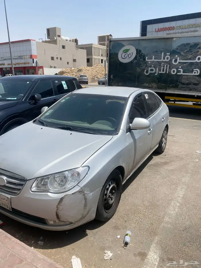 النترا 2011 اوتوماتيك 0