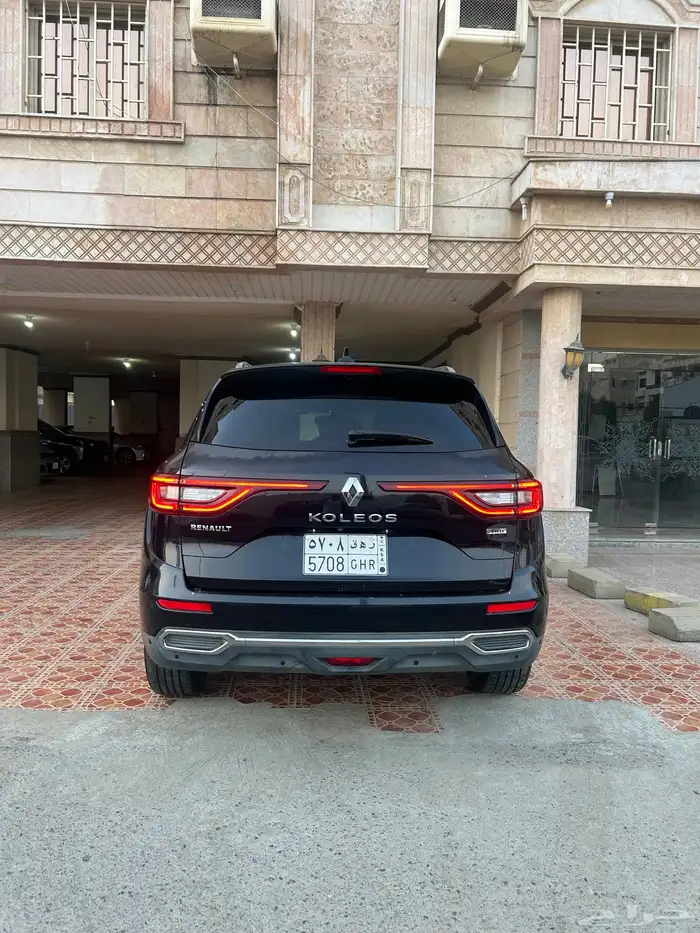 رينو كوليوس 2018 3