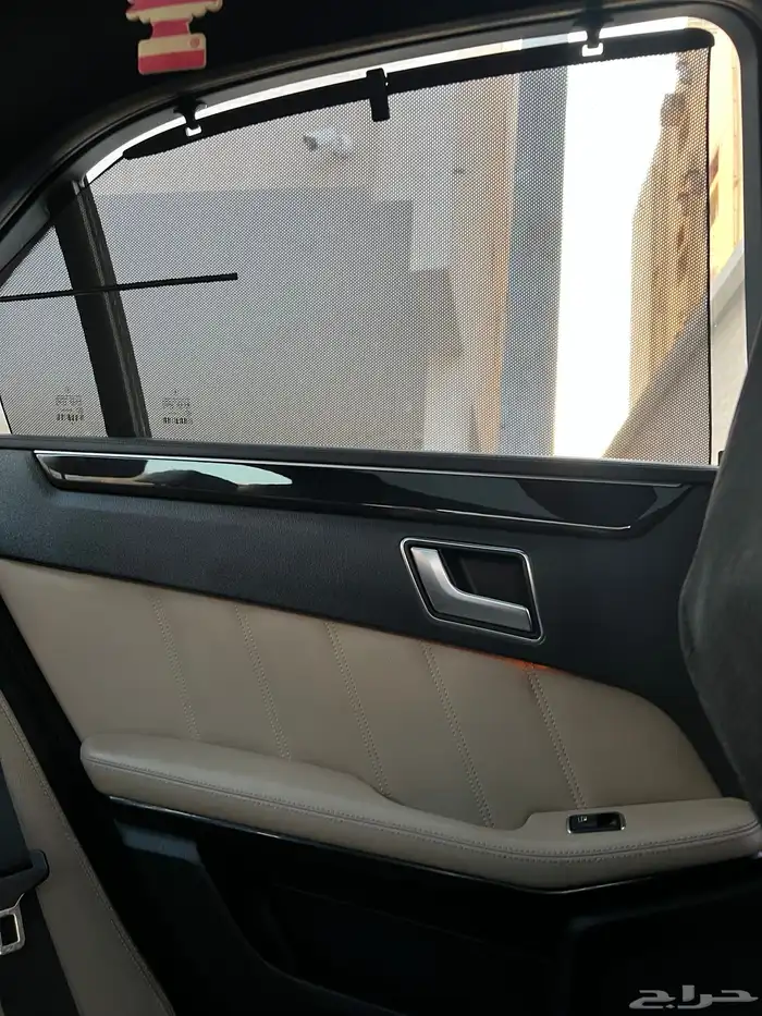 مرسيدس الاحساء E300 5
