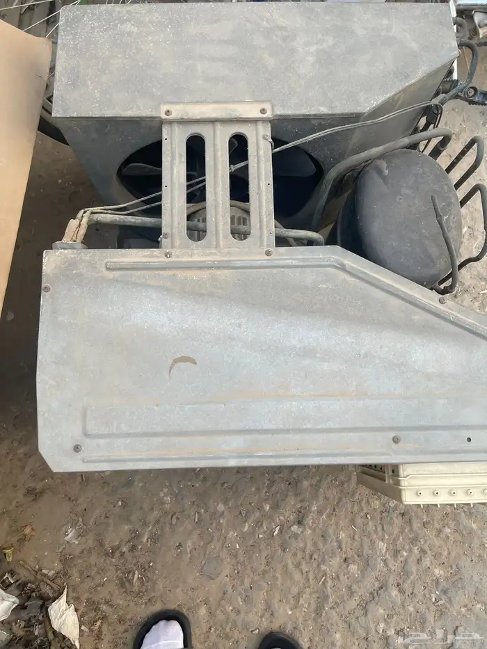 للبيع مكيف بارد 0