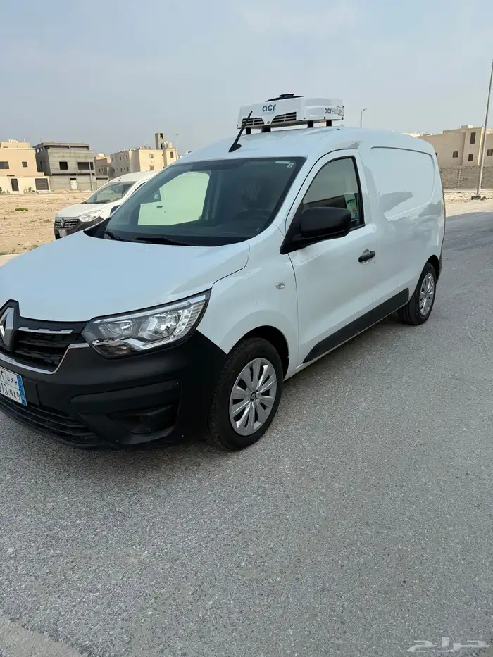 رينو دوكر بدي وكاله ديزل ثلاجه 0