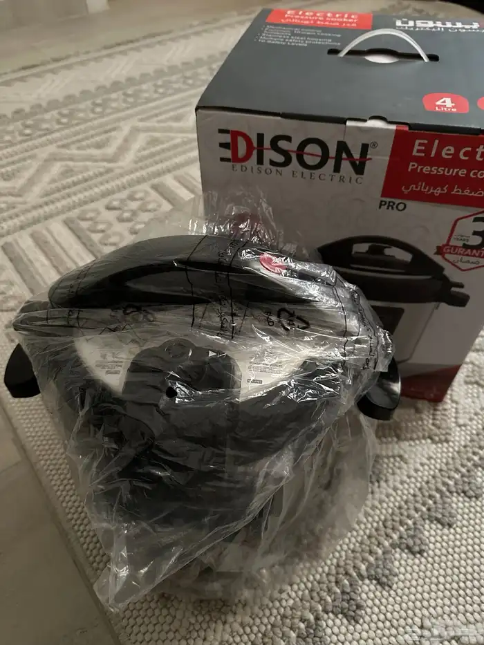 قدر ضغط استخدام بسيط 12