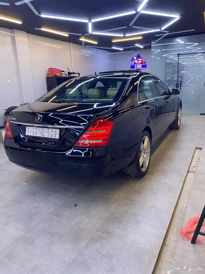 مرسيدس بانورما S350 1