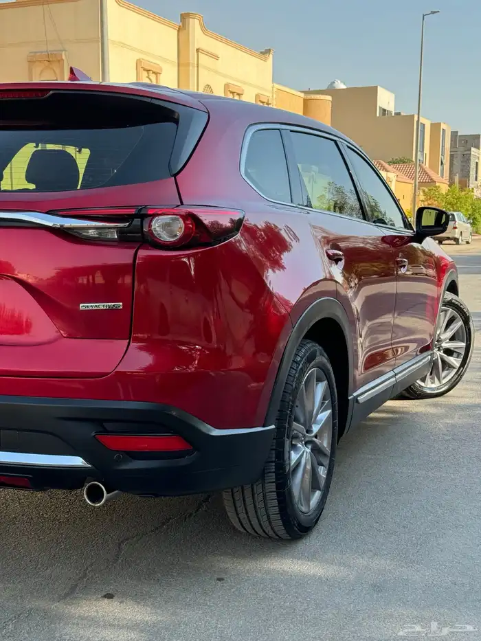 CX9 2024 8