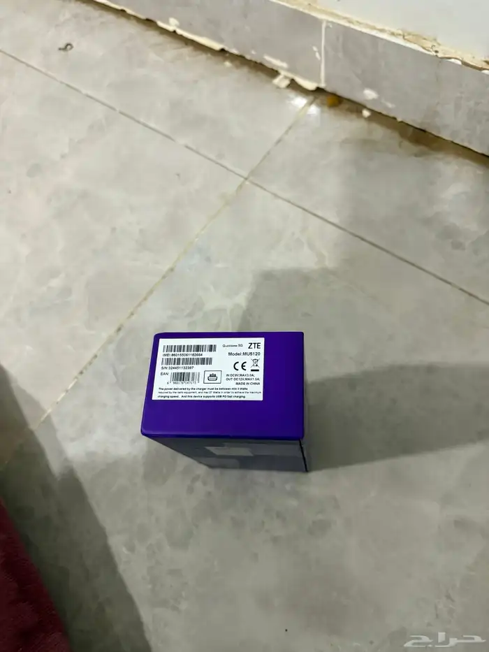 أقوى راوتر محمول 5G مع بطاريه 10 مللي أمبير في ساعات 0