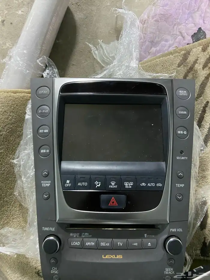 قطع غيار لكزس GS من 2005 إلى 2011 11