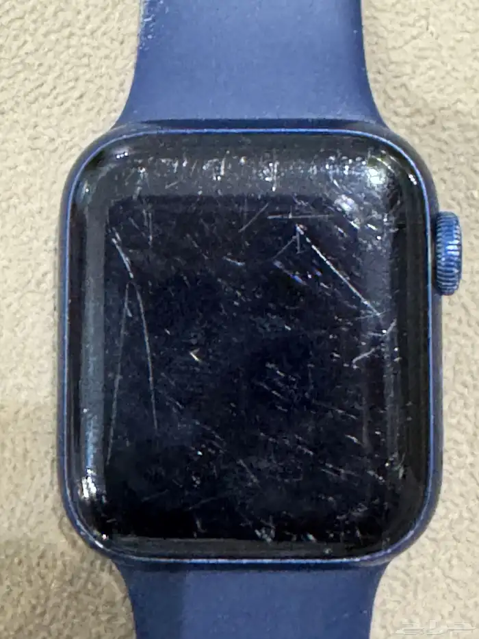 ساعة ابل الاصدار السادس مقاس 40mm 6