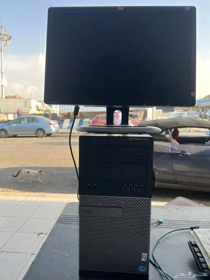 كمبيوتر مكتبي 3