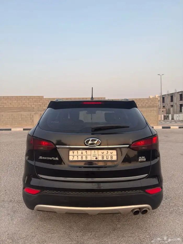 هيونداي سنتافيه للبيع 6