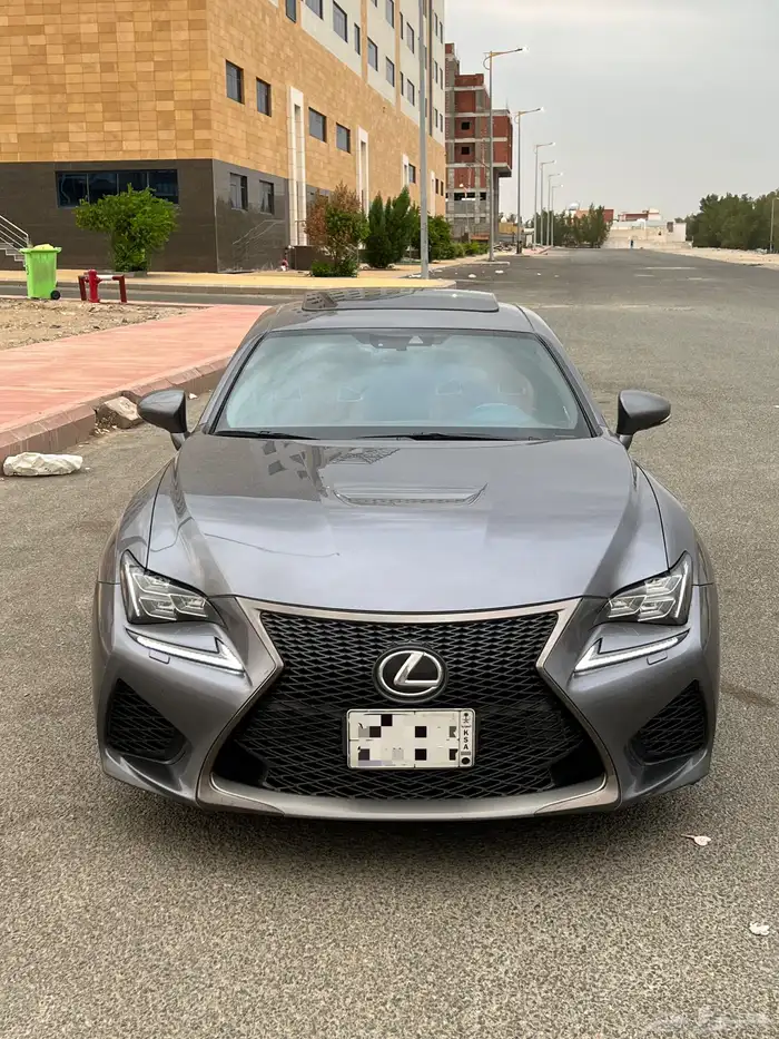 لكزس RC F 2015 0