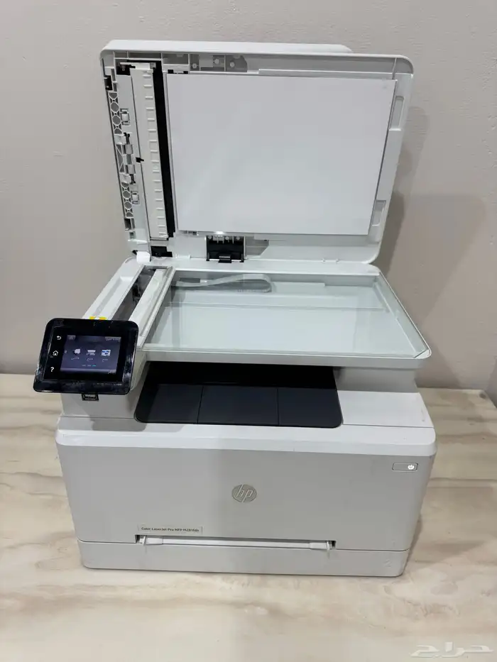 للبيع طابعه hp ليزر 2