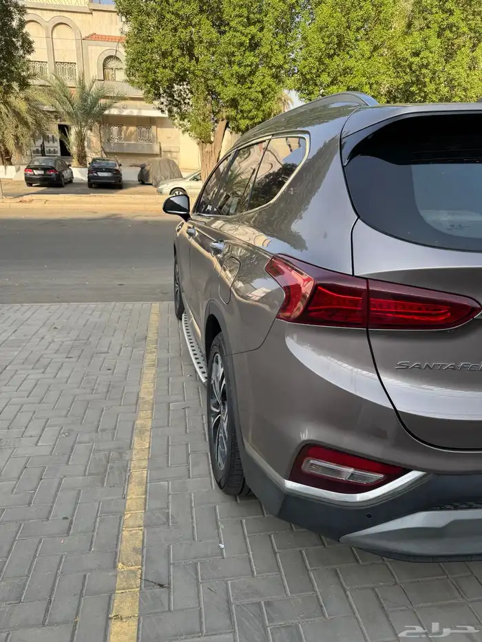 سنتافي دبل ديزل 2019 اعلى فئه فل كامل وكاله 4