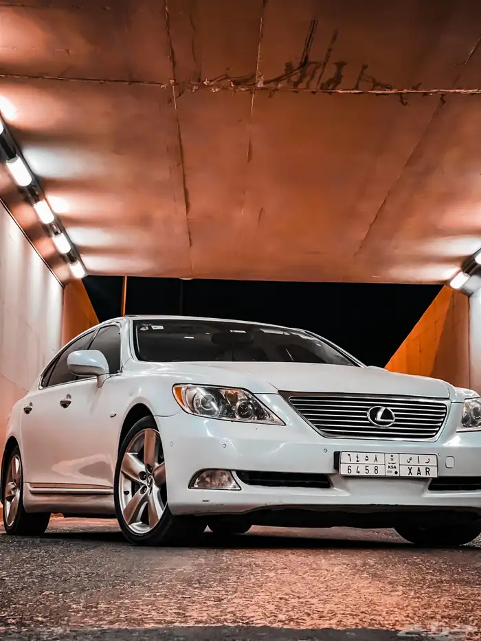 لكزس 460 LS 0
