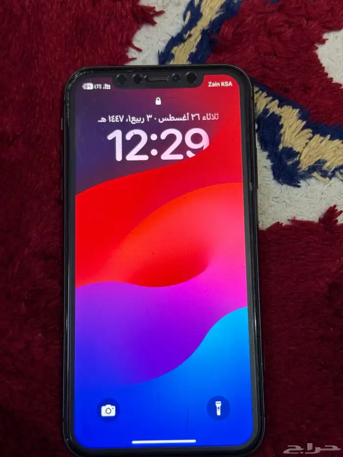 ايفون 11 3