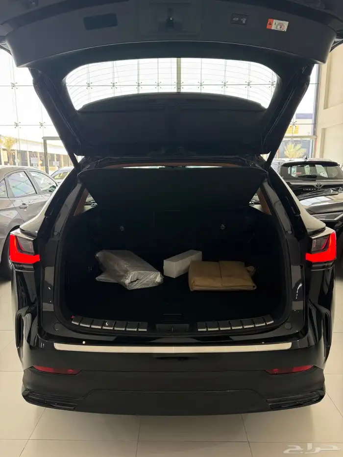 لكزس NX350AH 2025 سعودي اصفار 11