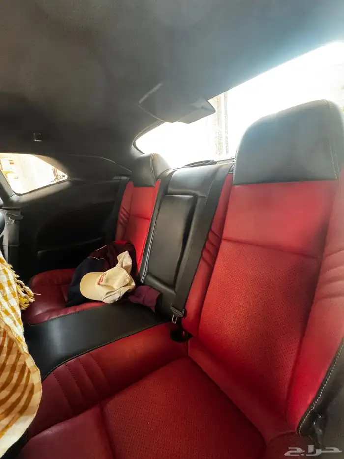 تشالنجر 2019 Challenger مالك اول 9