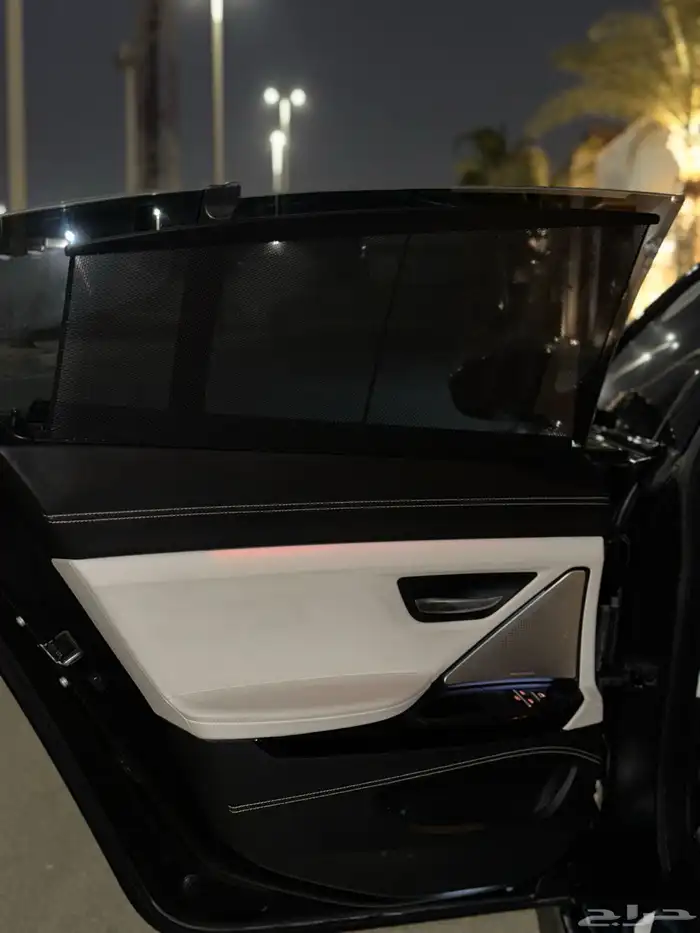 بي ام m6 31