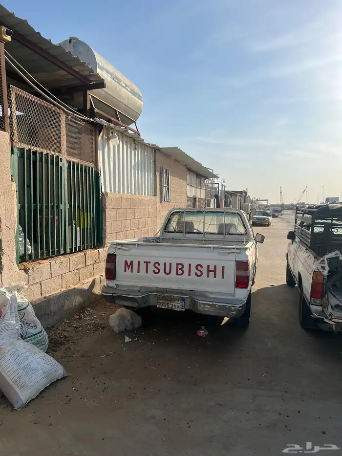 مستبيشي بكب غماره 2