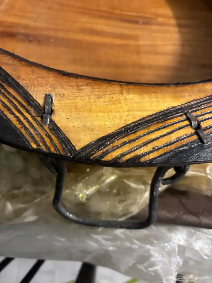 صحفة خشب مقاسين 9