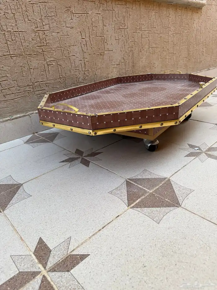 منقل خشب 3