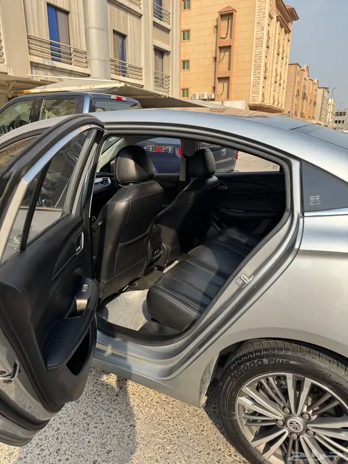 MG 5 lux comfort 2022 ام جي 5 فل كامل2022 15