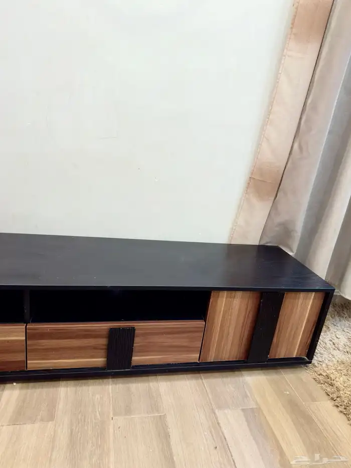 مطبخ امريكي(لونين)   طاولة تلفزيون مترين 4