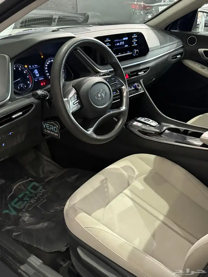 هونداي سوناتا 2020 6