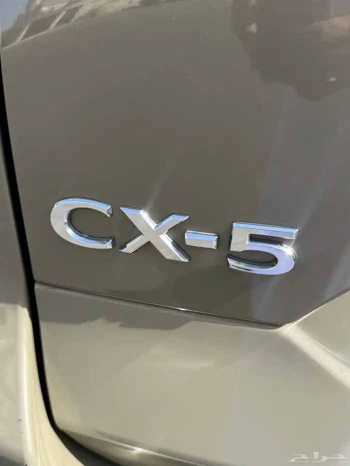 مازدا CX5 موديل 2023 تحت الضمان وكاله عداد 55 12
