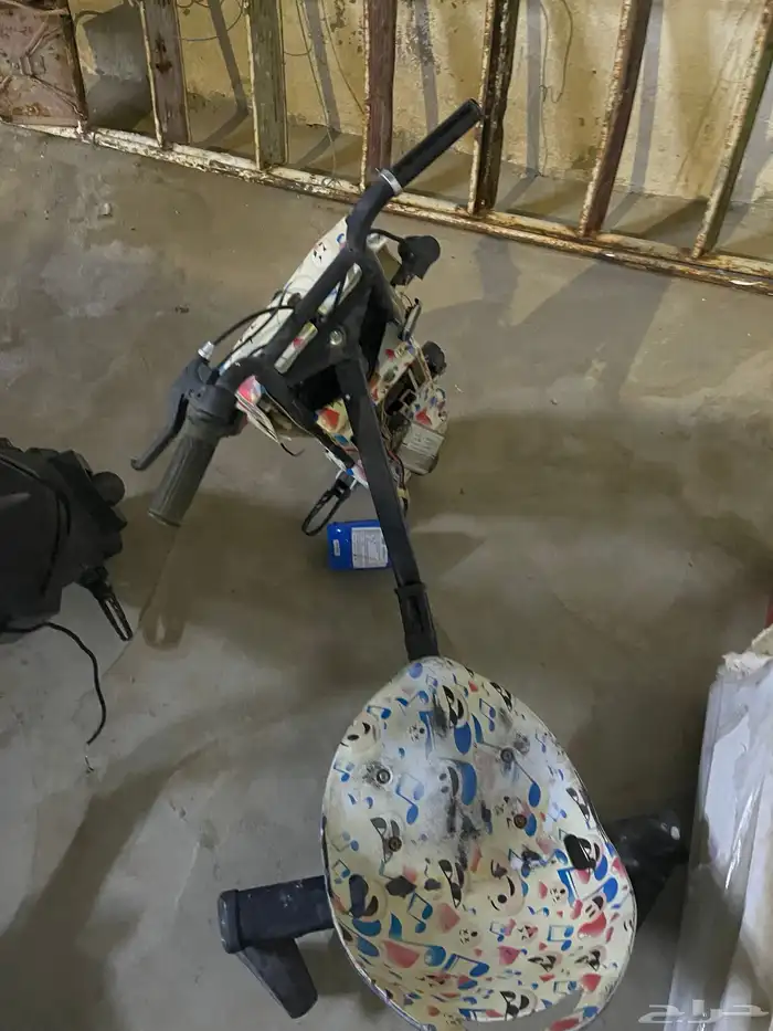 السكوتر درفت 5