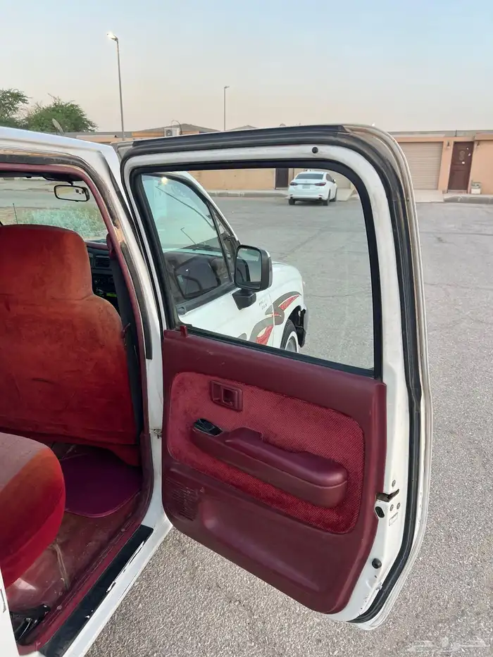 هايلوكس 2003 11