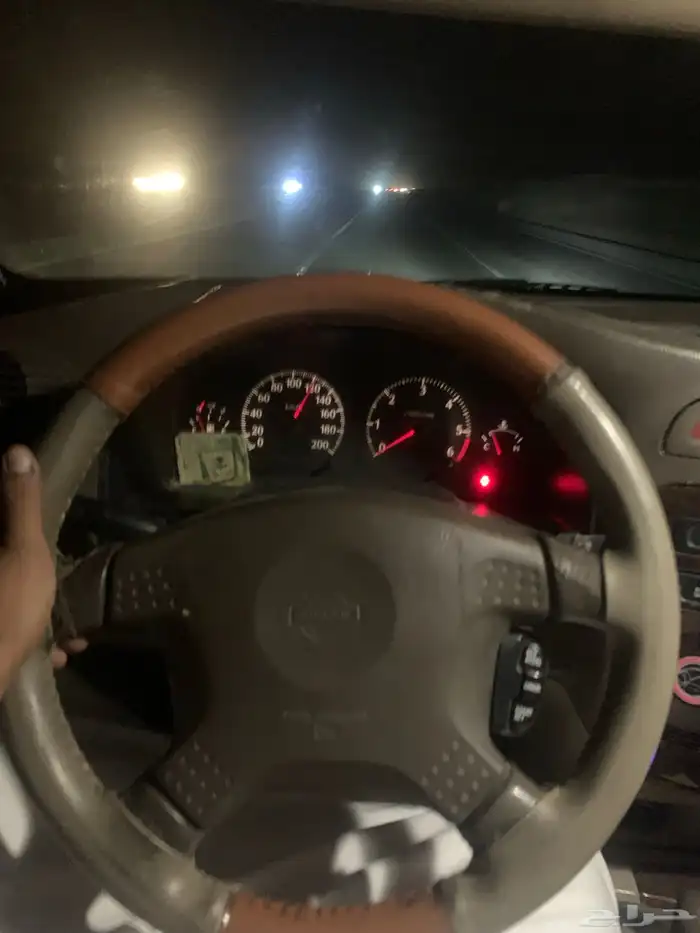 بترول سفاري مديل 99 ديزل للبيع 1