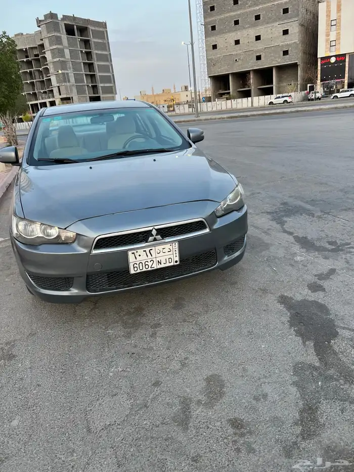 ميستوبيشي لانسر 2016 2